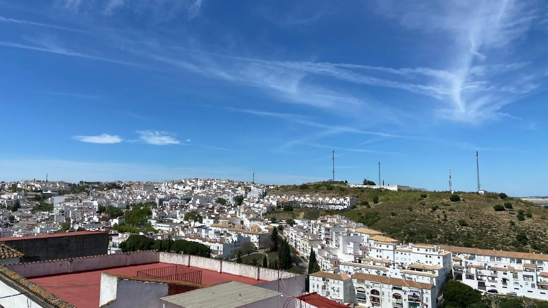 Apartamento La Pequena Morada Arcos de la Frontera España
